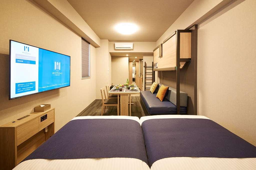 Monday Apart Asakusabashi Akihabara Prefektura Tokio Pokoj fotografie