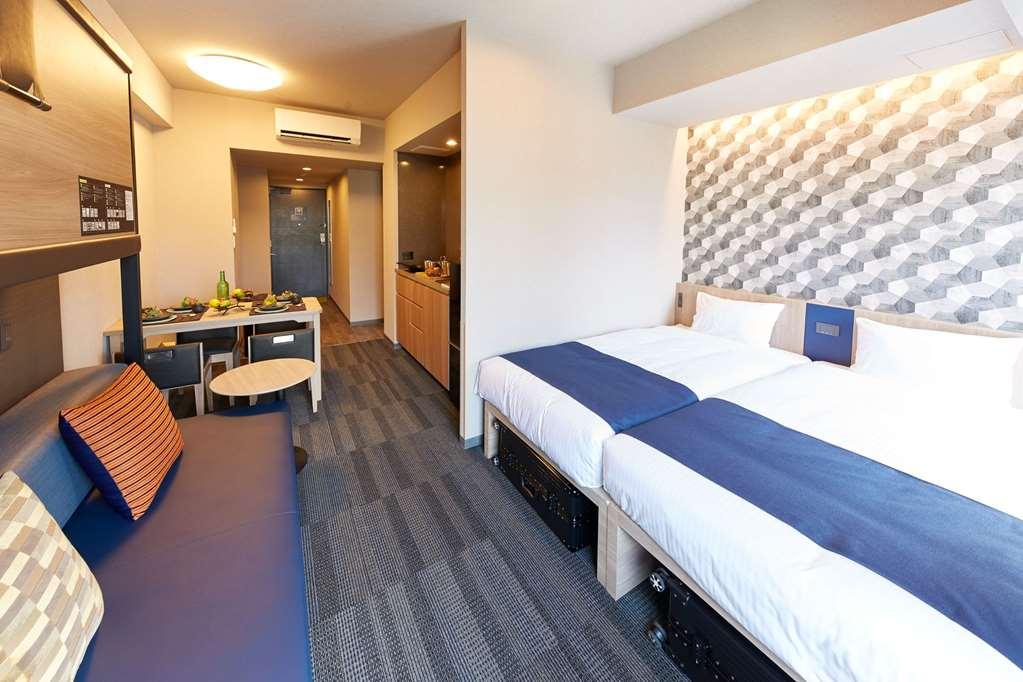 Monday Apart Asakusabashi Akihabara Prefektura Tokio Pokoj fotografie