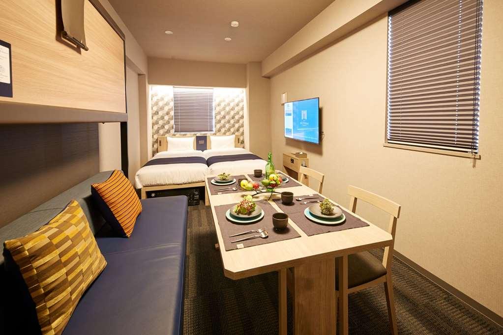 Monday Apart Asakusabashi Akihabara Prefektura Tokio Pokoj fotografie