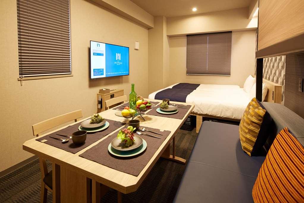 Monday Apart Asakusabashi Akihabara Prefektura Tokio Pokoj fotografie